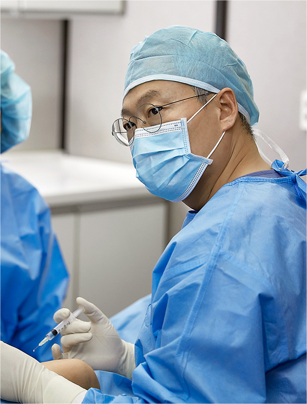 Varicose vein treatment