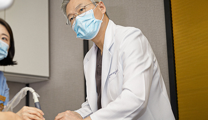 Comprehensive treatment focused on minimizing recurrence