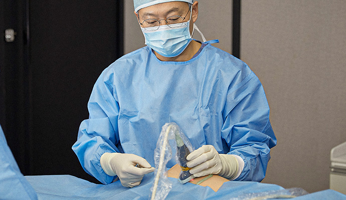 Twenty years dedicated to varicose vein care