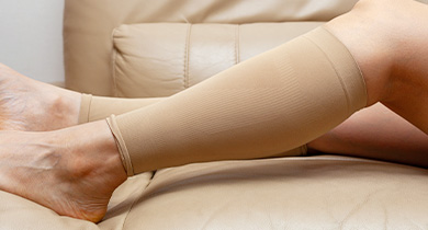 Compression stockings