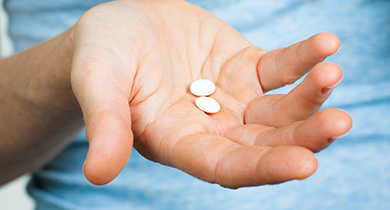 Venotonic medication