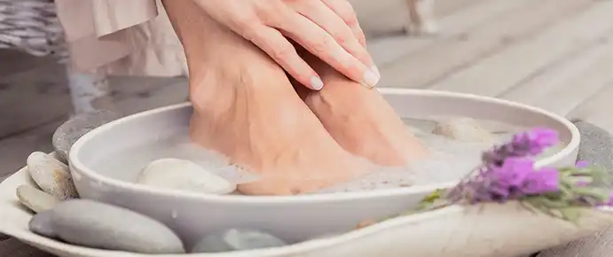 사우나·반신욕·족욕 장시간 이용 금지